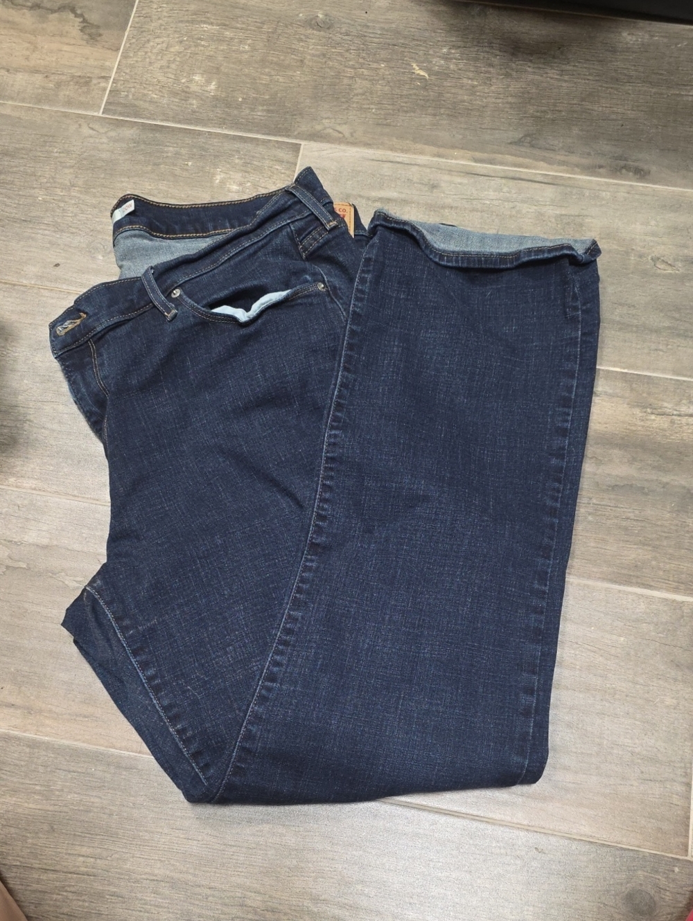 Levi's Bootcut Jeans Size 20